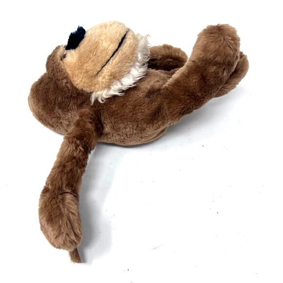 Wallace Berrie Bubba Gorilla Plush 10" Grape Ape with Tags Vintage 1982 #5020 - Picture 4 of 11